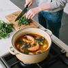 Eisenfisch zum Kochen Eisen-Supplement-Alternative für Lebensmittel und Wasser 2 Stück Wiederverwendbare Küchen-Diätunterstützungslösung