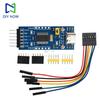 USB To TTL FT232 Serial Converter Adapter Module Kit 3.3V 5V FT232RL Breakout Mini USB To TTL Adapter Board for Arduino