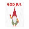 Christmas Gnome Blankets Fleece Sofa Throw Blanket Warm Throw Blankets for Couch Bedding Office Throws Bedspread Quilt