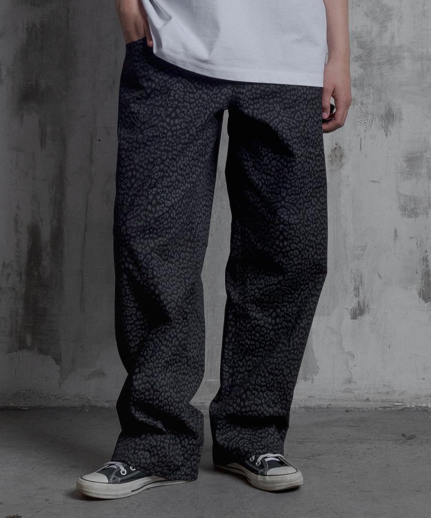 SHVTO Leopard Easy Pants