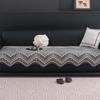 Special-Shaped Irregular Sofa Cushion Universal Light Luxury High-End Seat Cushion  New One-Piece Cover Towel