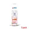 Crest White Peach Cherry Blossom Dual-Color Whitening Toothpaste
