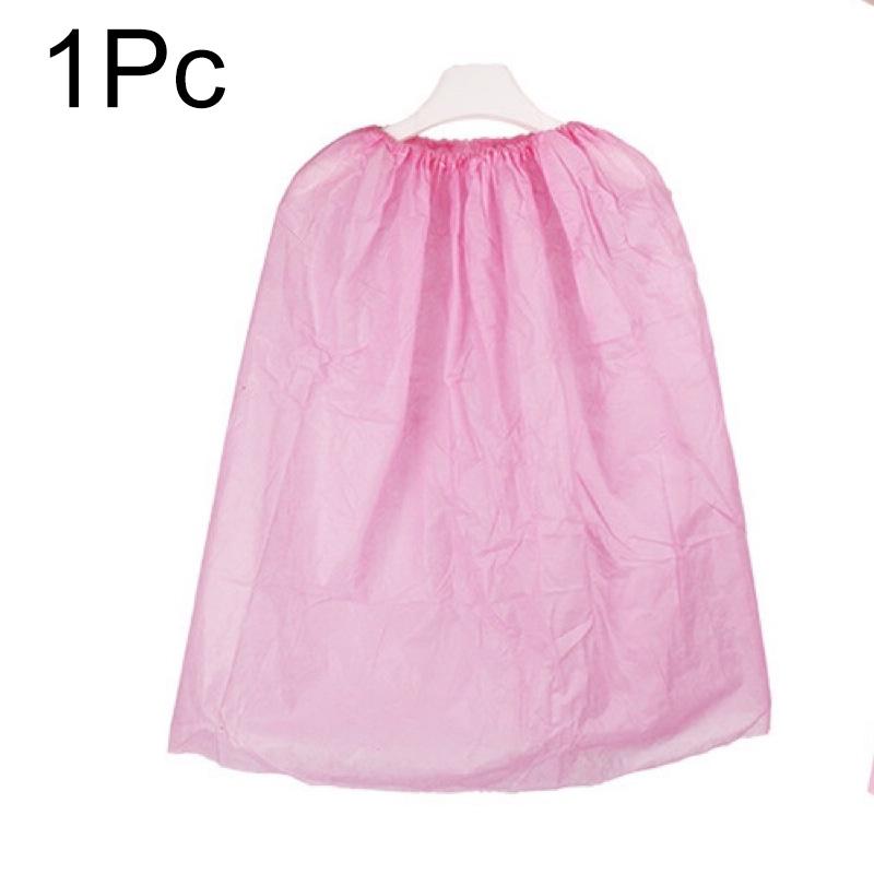 1/10Pcs/Pack Robes Home Decor Bath Skirt Travel Non-woven Fabric Steaming Hotel Skin-friendly Salon Spa Fashion Disposable Wrap