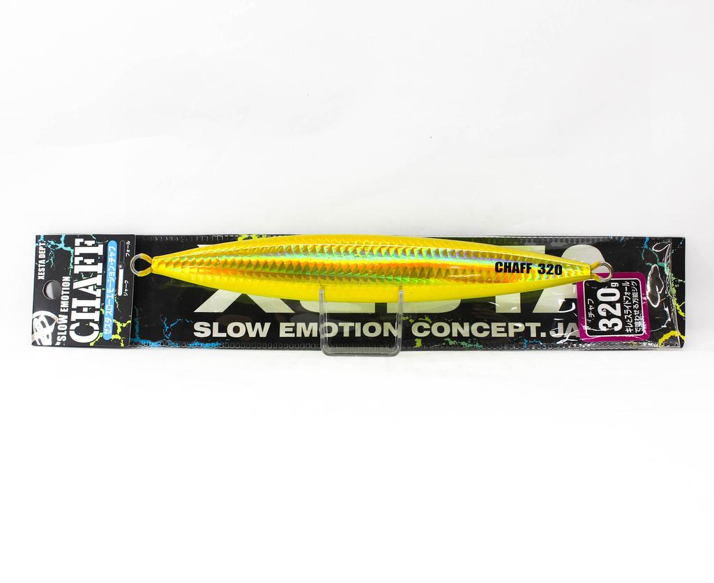 Xesta Metal Jig Chaff 320 grams CHSFGGD (7055)