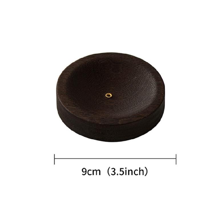 Incenses Stick Stand Creative Incenses Burners Round Shaped Censer Rack