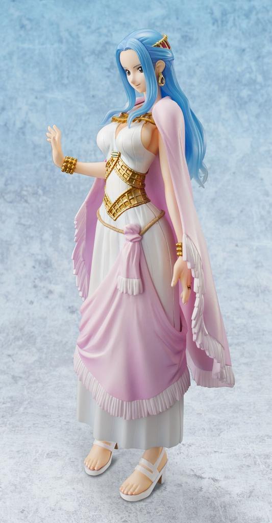 One Piece Series Nefertari Vivi Portrait.Of.Pirates NEO-DX