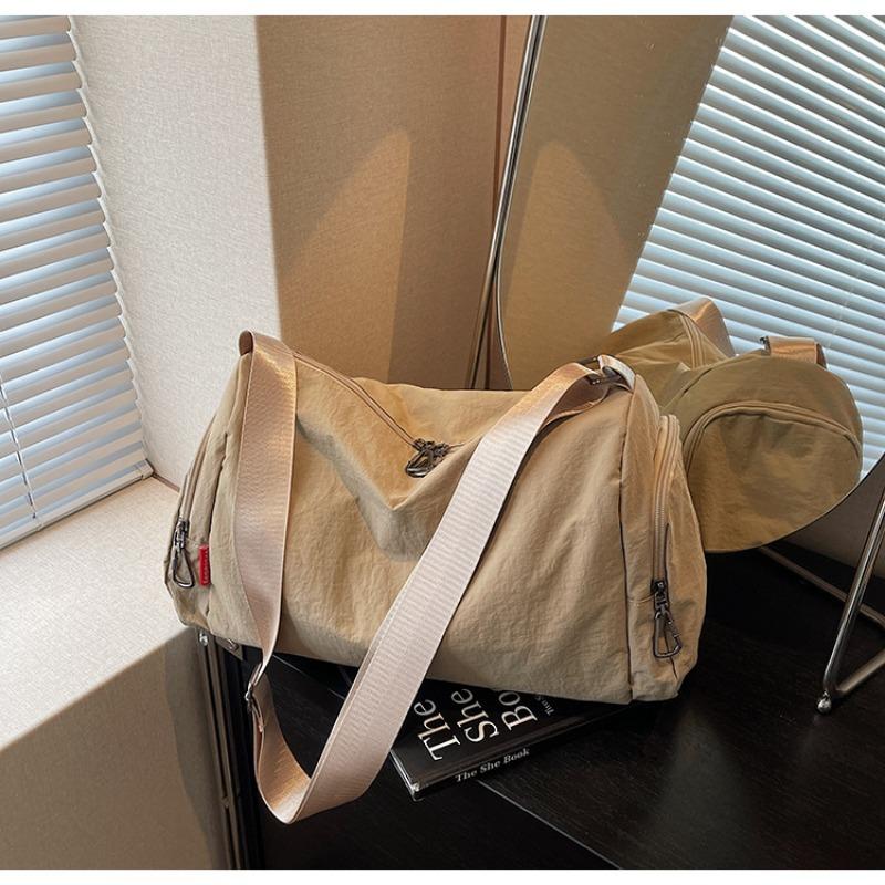 

Холщовая сумка женская большой вместимости новая летняя универсальная на плечо сумка-мессенджер премиум дорожная сумка-подушка хаки