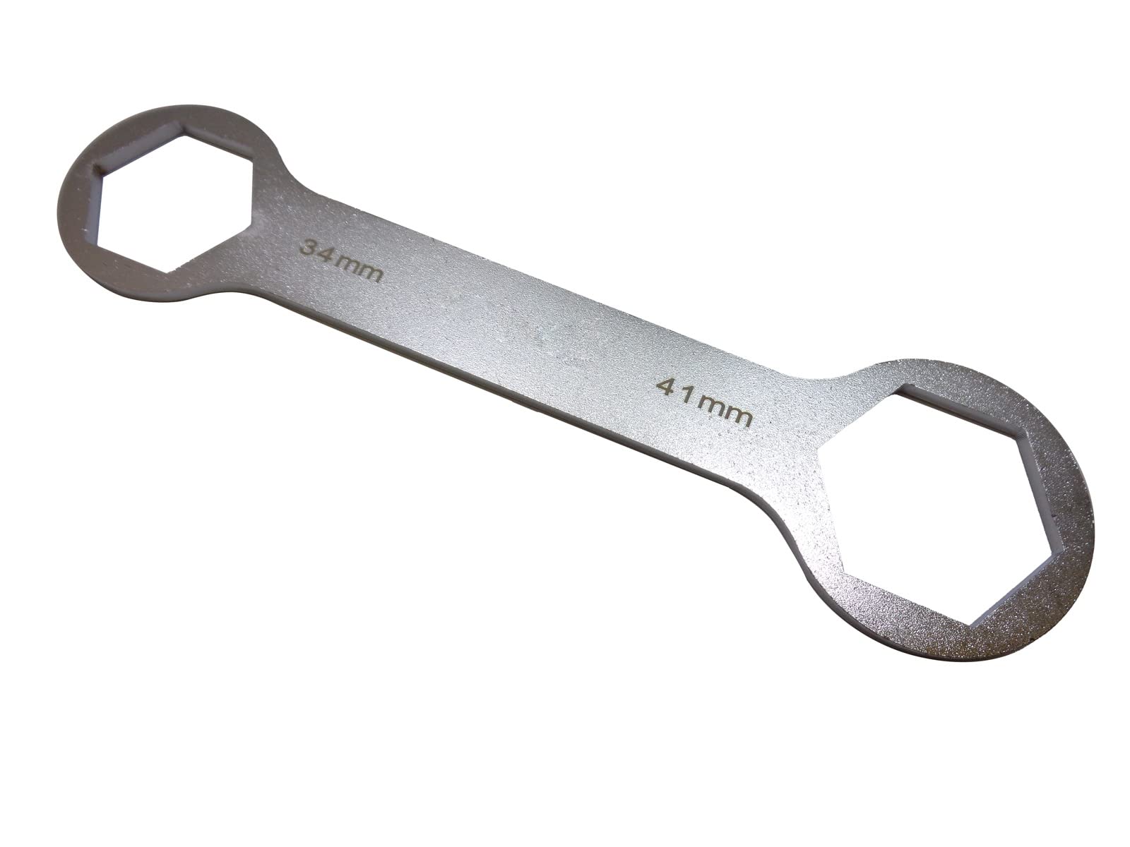 

Yamaha Clutch Nut Tool, 34mm x 41mm, Clutch Wrench, Clutch Center Spring Removal/Installation, Scooter Repair Tool