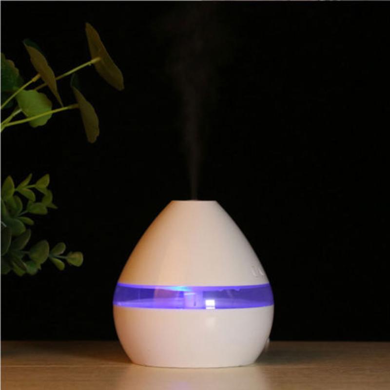 Buy Aroma Aromatherapy Diffuser LED Essential Oil Ultrasonic Air