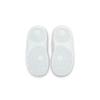 Nike Court Borough 2 MWH Slip Resistant Cushioning Abrasion Resistant Breathable Low top Toddler Shoes White Pink Blue DD3021-100