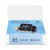 HD35 HD25 Trigger Electronic Load Resistor USB Discharge Battery Tester 35W for QC2.0/3.0 Trigger Adjustable Voltage Current