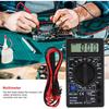 D5 Digital Multimeter,DT-830B Multifunctional Portable LCD Digital Multimeter Amp Volt Ohm Car Tester Voltmeter Ohmmeter Meter