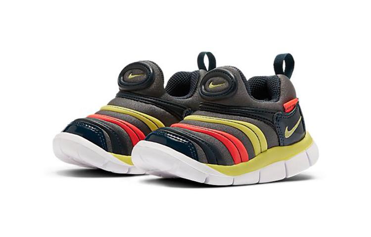 Nike Dynamo Free Low Top Toddler Shoes Baby 343938-024