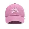 1pc Retro Washed Soft Top Baseball Caps,Unisex Outdoor Sunshade Hip-Hop Hat with Old Letter Printing,Fitted with Buckle Closure