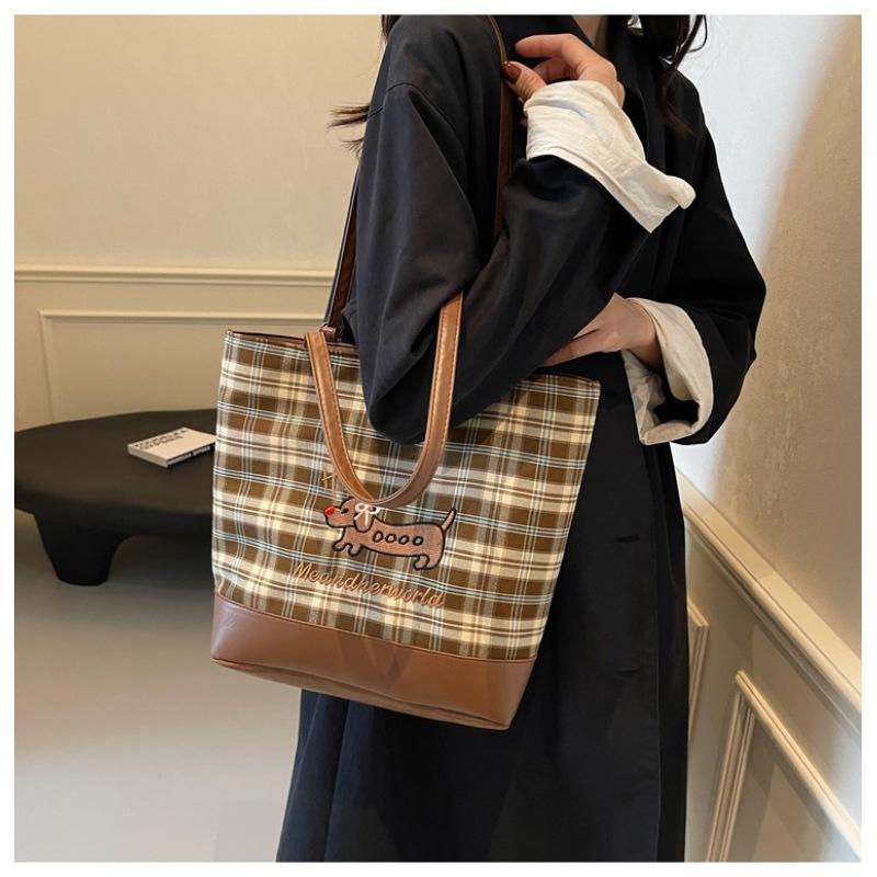 Tooxika Новая повседневная сумка через плечо для женщин Простая дорожная сумка — фото 8