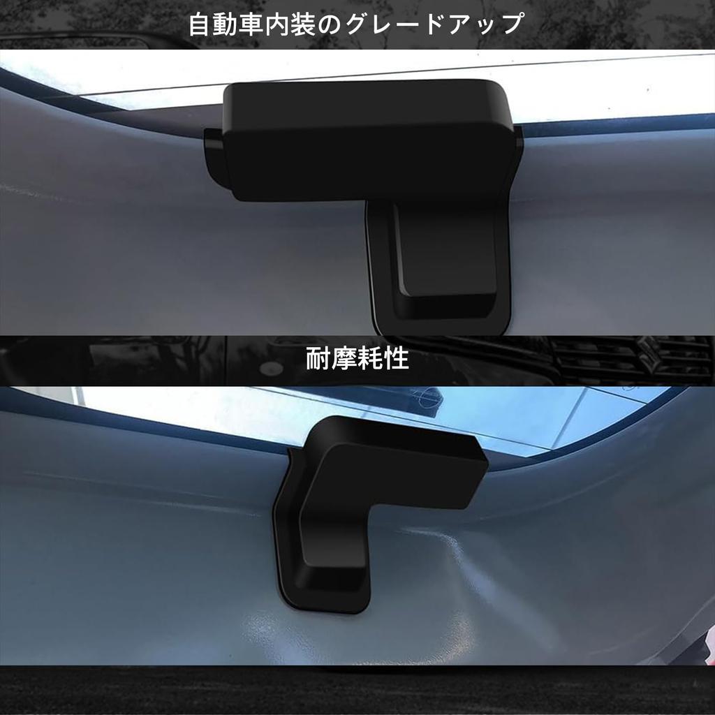 CMD Compatible with Suzuki Spacia Custom MK04 Series Hybrid MK94S MK54S Antenna Harness Protector