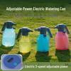 Electric Gardening Sprayer: Multipurpose Watering & Disinfection Can for Household Use