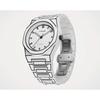D1 Milano Men's Wristwatch PCBJ34 Polycarbonate White Sketch 40.5mm