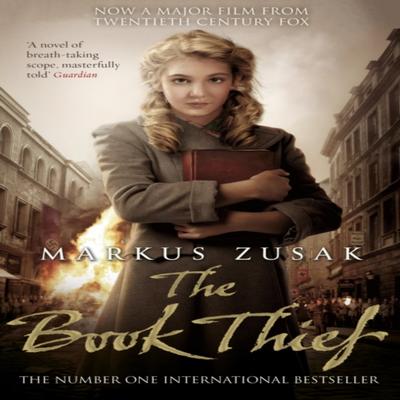 A Menina que Roubava Livros por Markus Zusak Livro de Bolso 9780552779739