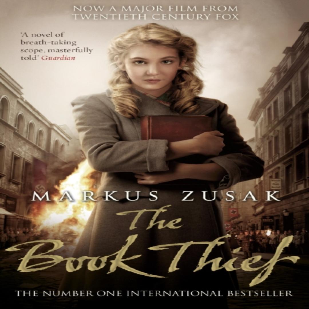 Die Bücherdiebin von Markus Zusak Taschenbuch 9780552779739