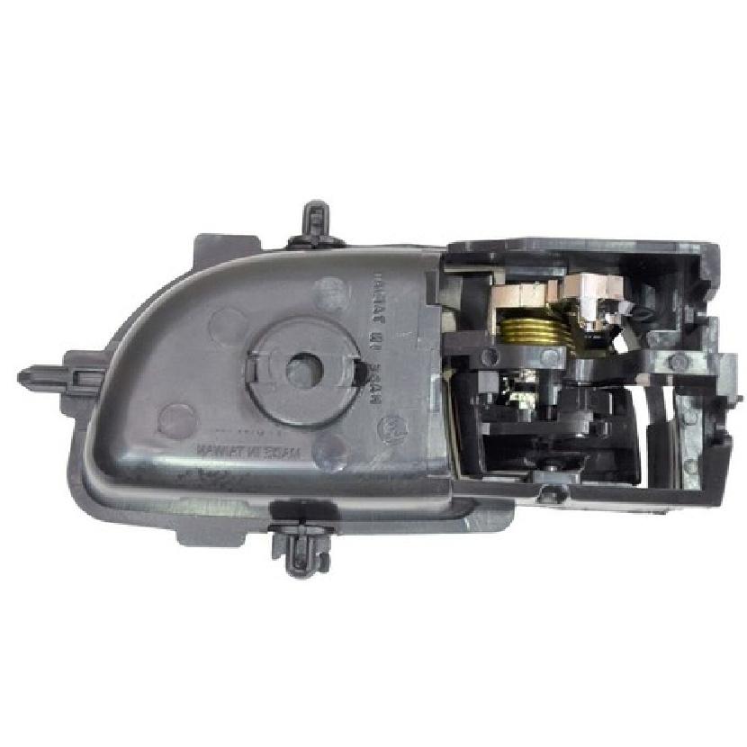 Fits 2014 To  Toyota Corolla Interior Door Handle Right Front Or Rear Chrome
