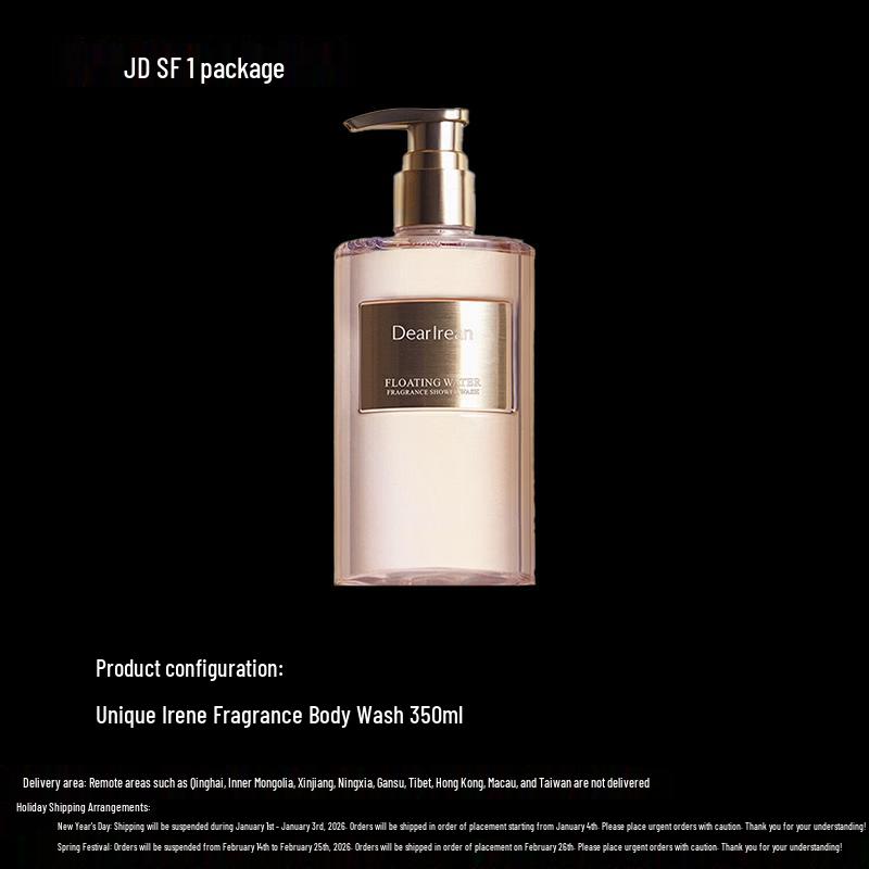 Dear lrean Fragrance Shower Gel