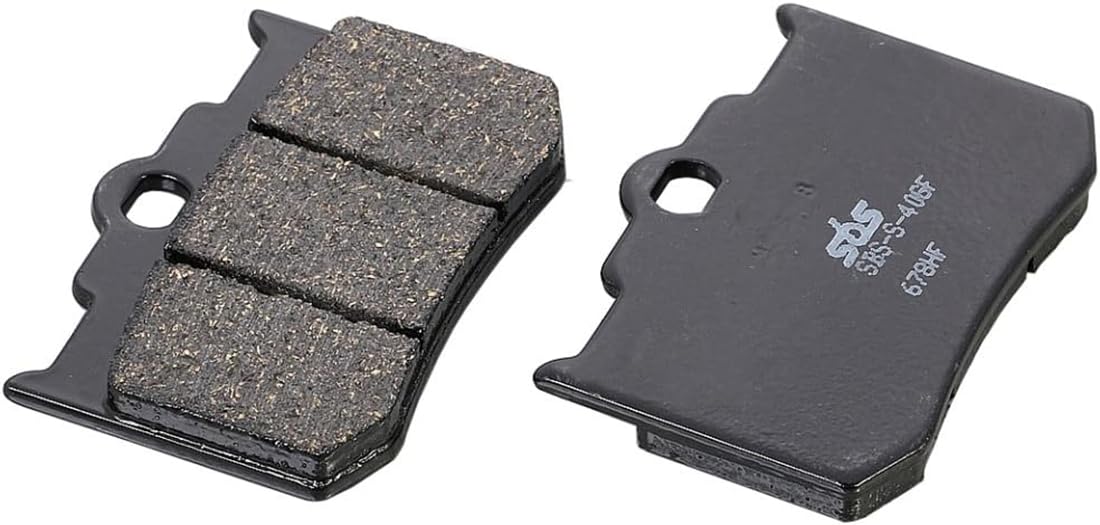 

Kitaco SBS Brake Pad 678HF Ceramic Motor Factory Caliper HHI Caliper 777-0678000