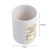 Storage Tea Cup Coffee Mug Kitchen Water Mug Bathroom Tumblers Toothbrush Holder Mouthwash Cup