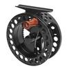 Fly Fishing Reel 3/4 Metal Left Right Hand Fly Fishing Accessory Black for Replacement