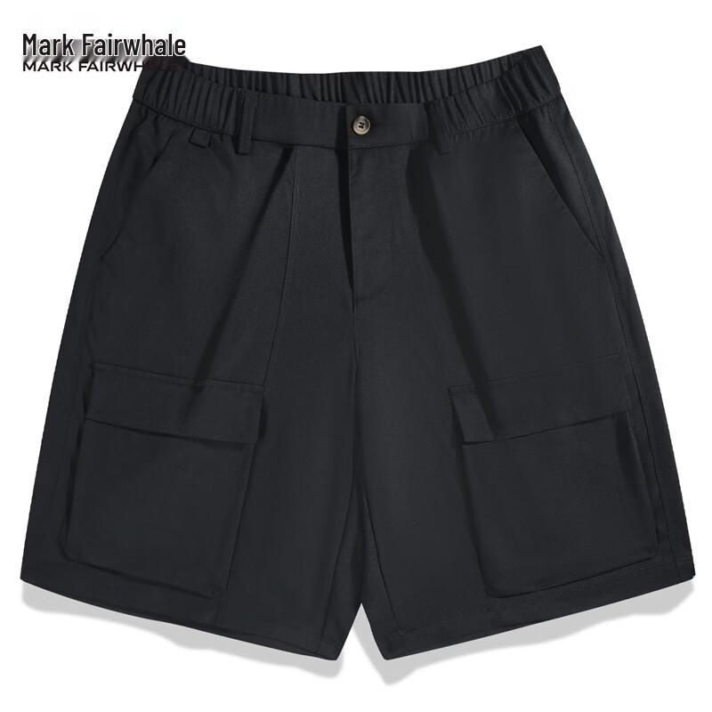 Mark Fairwhale Men's Ice Cool & Smooth Casual Shorts