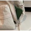 Drawstring Large Capacity Tote Bag Women's Versatile Shoulder Bag