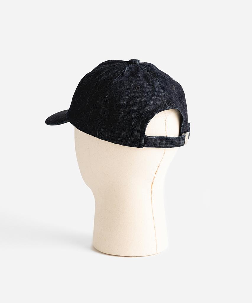 Waildeubeuligseu W25 Record Shop Cap (Denim)