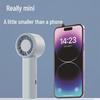 SuMi F603 Light Summer Handheld Cooling Fan
