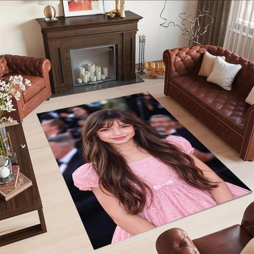 Customize Photo Personalized image Floor Mat Design for Outdoor Bedrooms Decorate room Study room Anti-slip Rug Office home decor
