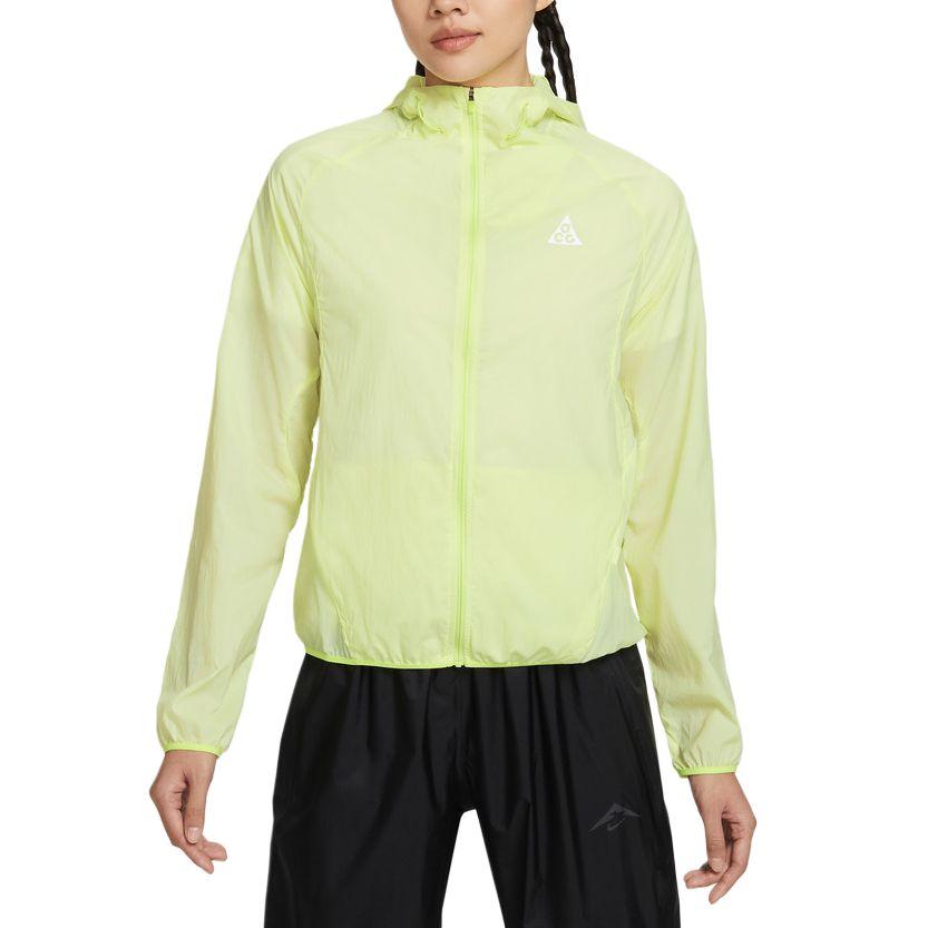 

Nike ACG Trail Repel Удобная куртка с капюшоном на молнии с длинным рукавом Женские куртки IO9749736 S