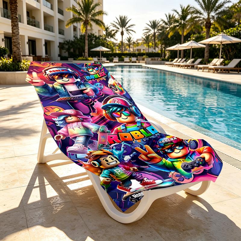 DRAGON BALL Print Beach Towel Design, Soft, Lightweight. for Home Bathroom, Spa, Pool, Yoga, Surfing, Camping, Gift for Family, Friend