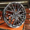 18" FF137 Wheels for Mondeo, Sylphy, Lynk & Co 03, Golf, Regal, ATS, LC200, K5