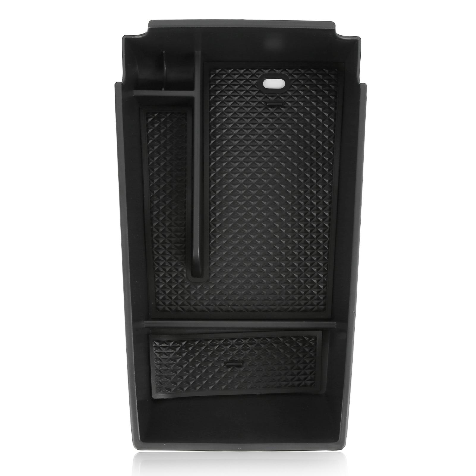 

Лоток для хранения на центральной консоли ABS Органайзер-бокс для подлокотника Отделение-контейнер Замена для KIA K5