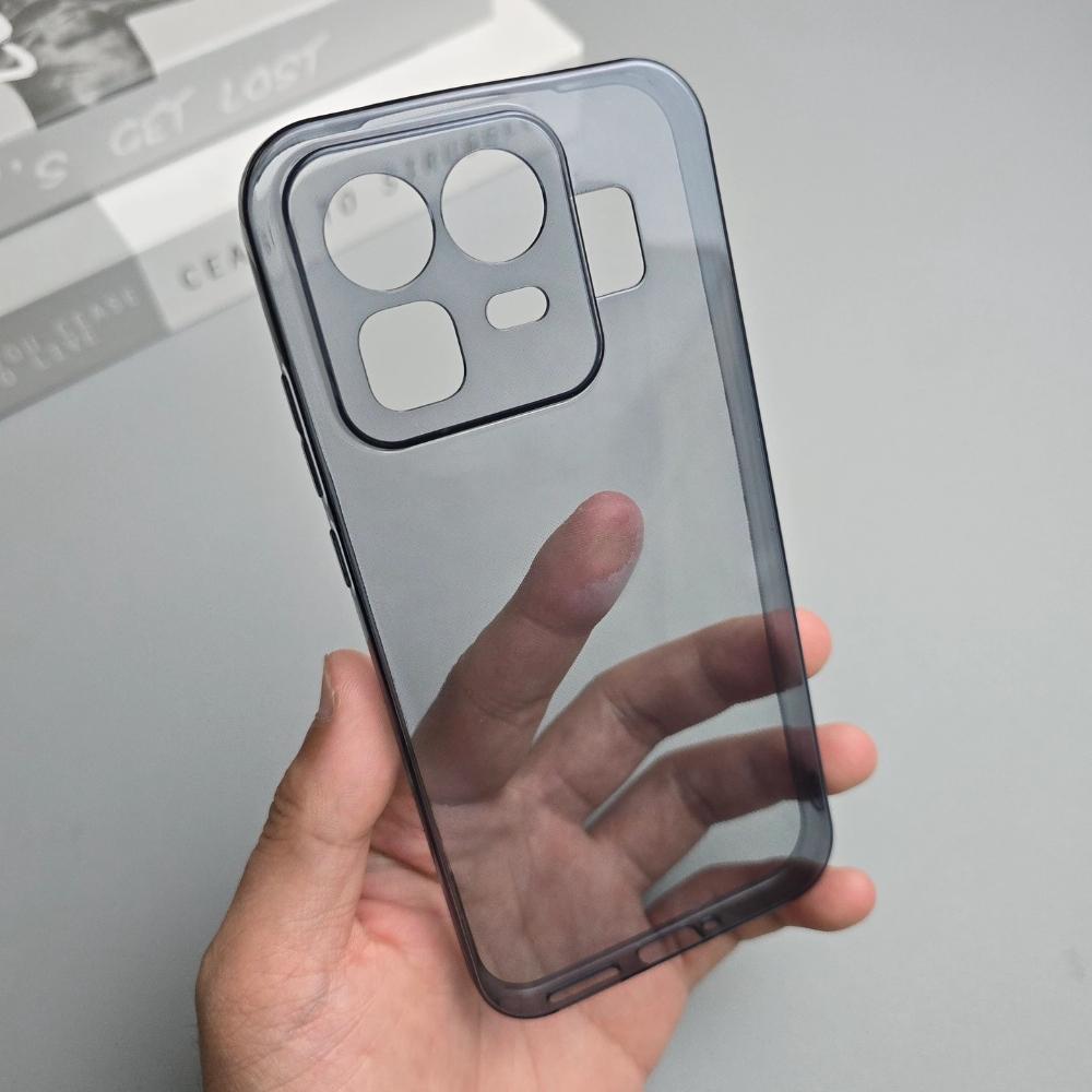 For Realme GT Neo 8 Case New Simple Clear Anti Fingerprint Soft Protect Phone Cover For Realme GT Neo 8 Shell Shockproof Bumper
