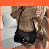 Trendy Pu Leather Shoulder Bag With Elegant Zipper Closure For Everyday Style