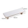 Hand Rest ,Professional ,Wood, Memory Foam Practical Accessories Soft Wrist Pad Support Manicure