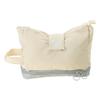 Large Capacity Pencil Pouch Double Layer Pencil Case Foldable Pen Bag Simple Pencil Bag Back To School Supplies