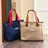 Casual Women Tote Bag Classic Large Capacity Shoulder Bags Oxford 2026 Fashion Lightweight Travel Handbag Mommy Bags