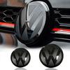 wer5For Volkswagen Golf MK6 MK7 MK7.5 MK8 2010-2024 Car Modification Logo Sticker Not Affect ACC Front Rear Emblem Badg Valve Core VISJ6
