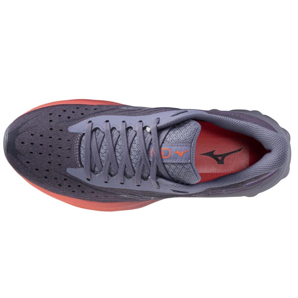 Running Shoes Mizuno Blue Wave Skyrise 6 Women