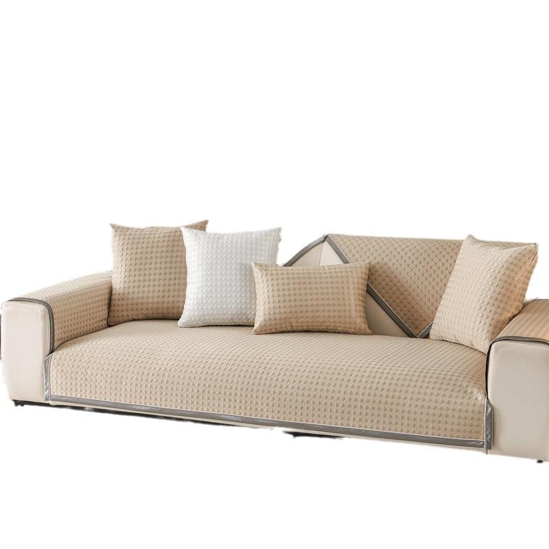 Однотонный чехол для дивана Summer Cool — фото 6