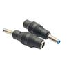 Dell 5.5x2.1mm to 4.5x3.0mm Laptop Power Plug Adapter with Center Pin