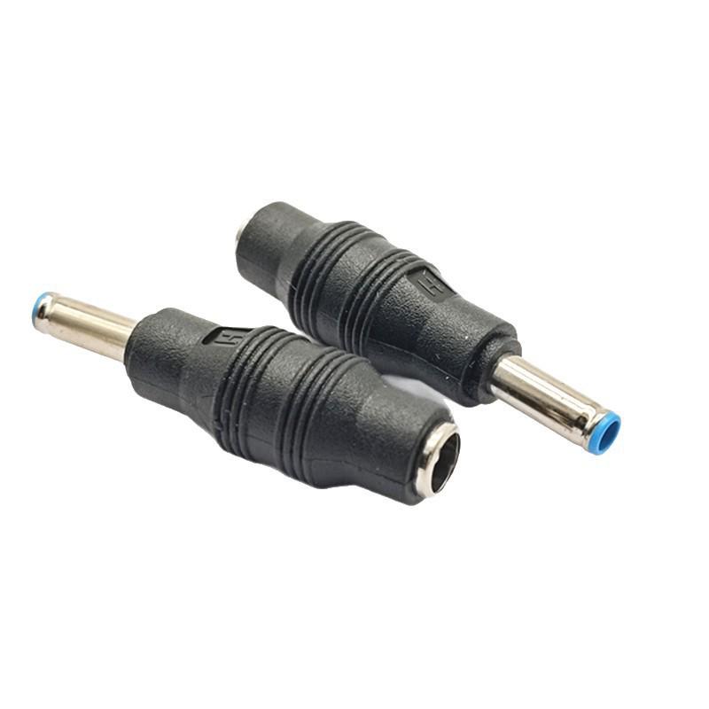 Dell 5.5x2.1mm to 4.5x3.0mm Laptop Power Plug Adapter with Center Pin