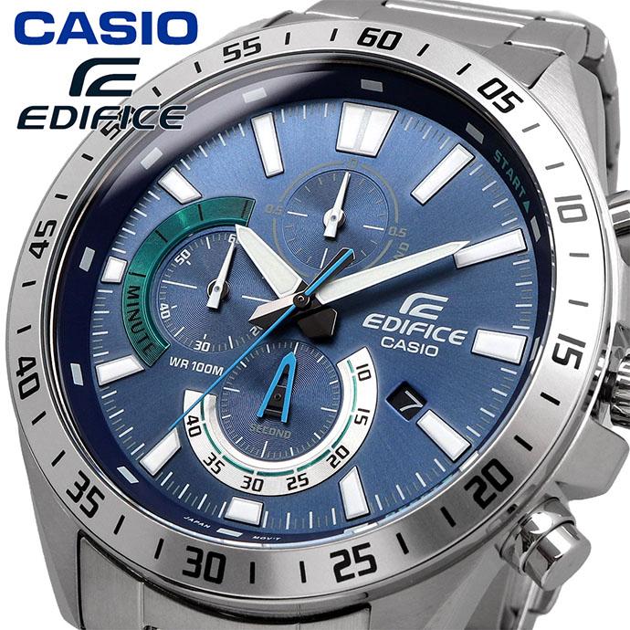 

Часы EDIFICE CASIO Хронограф Мужские EFV-620D-2AV [Параллельный импорт]