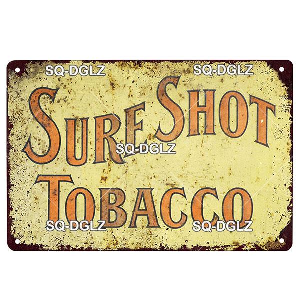 

Сигара Винтажные Металлические Знаки Жестяная Табличка Ретро Декор для Гаража Металлическая Табличка Настенная Декоративная Железная Пластина Постер Сигареты 20x30cm（7.8x11.8inch）